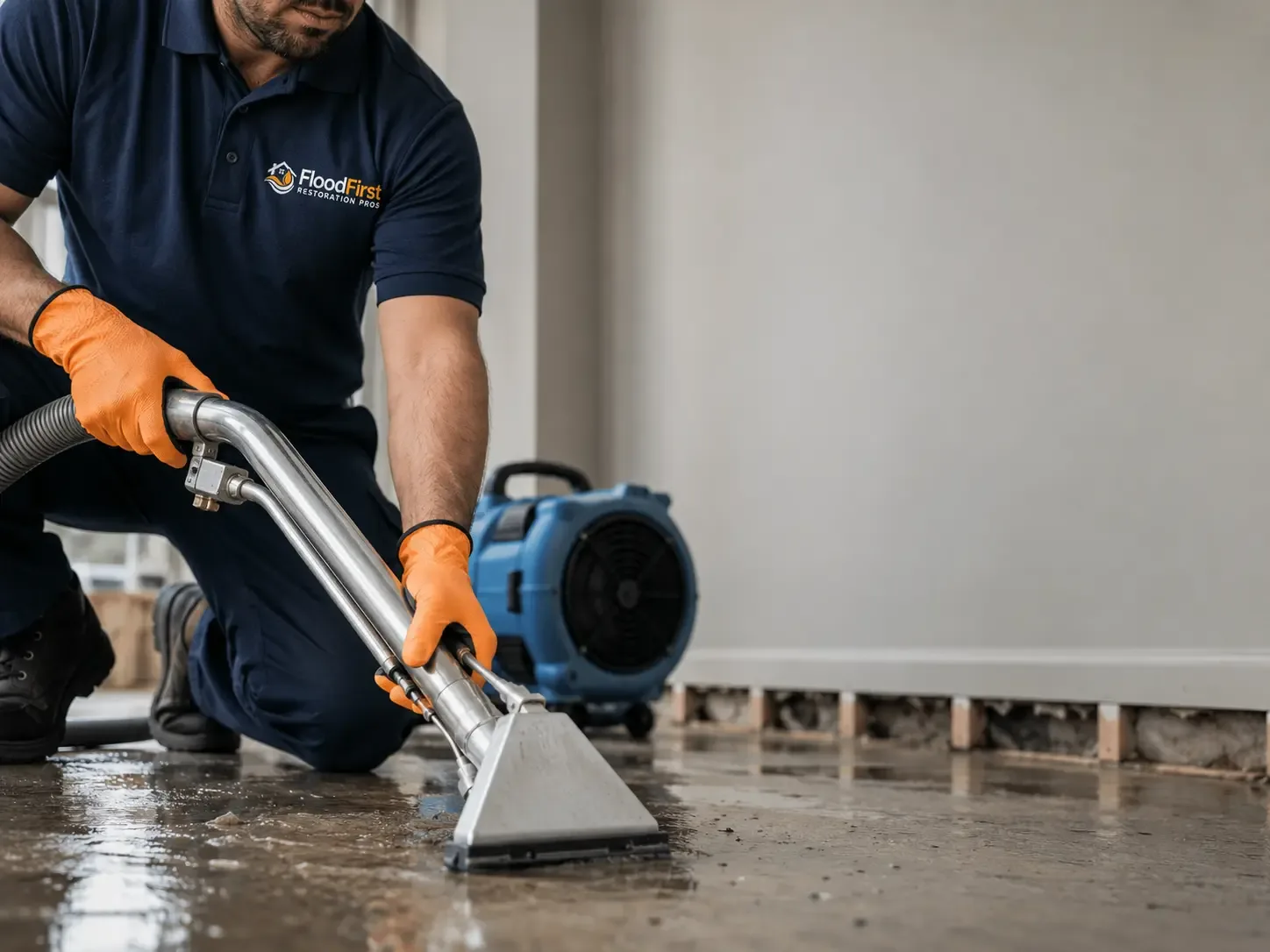 Why choose Flood Damage Restoration in Hinkle, KY